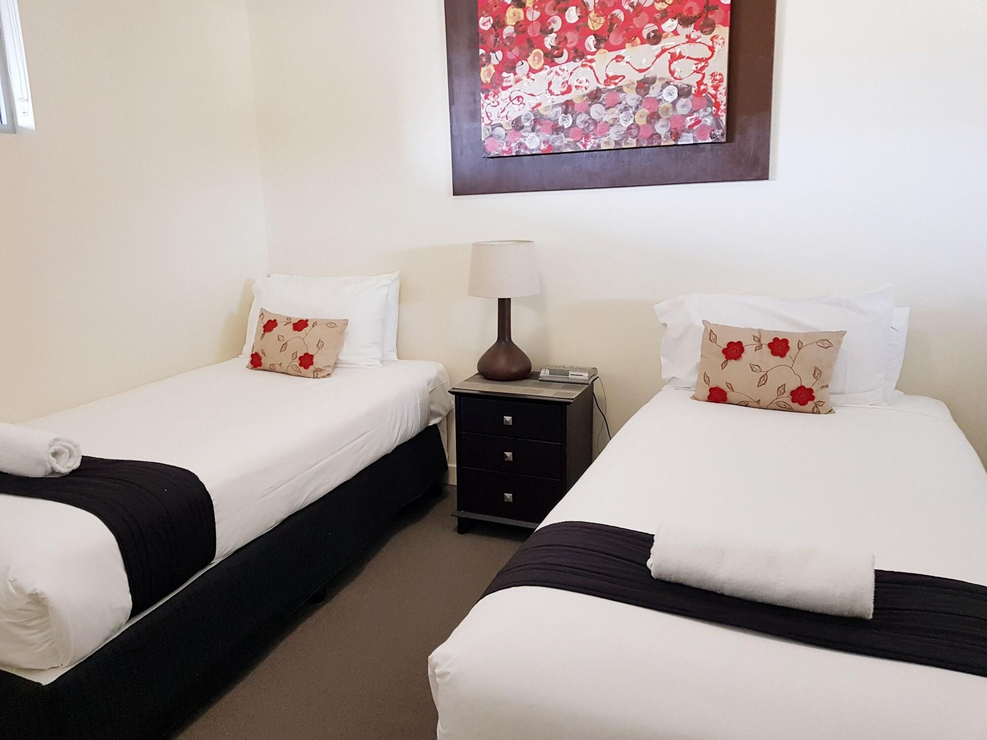 Blue C Coolangatta Lejlighedshotel Eksteriør billede