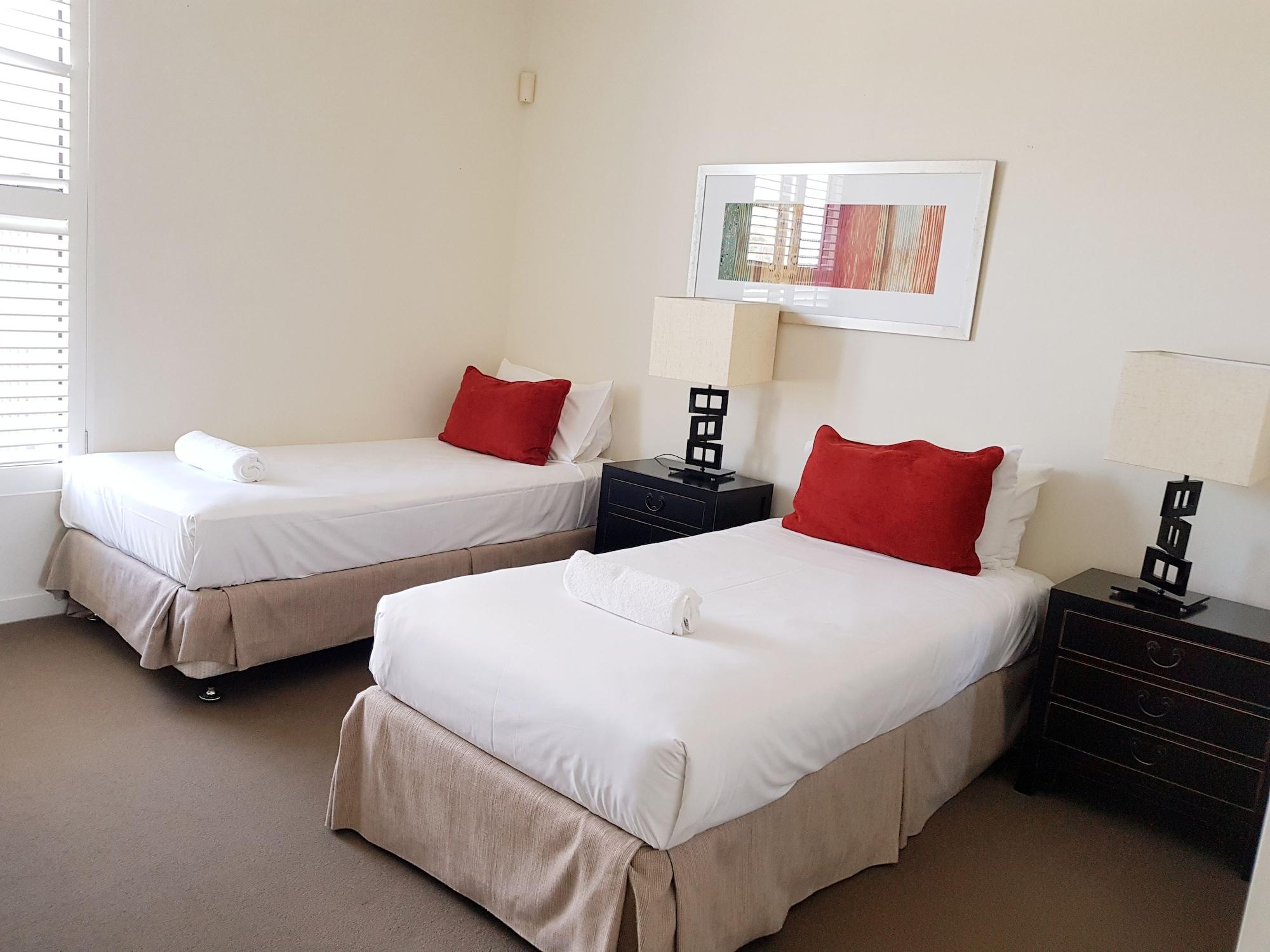 Blue C Coolangatta Lejlighedshotel Eksteriør billede