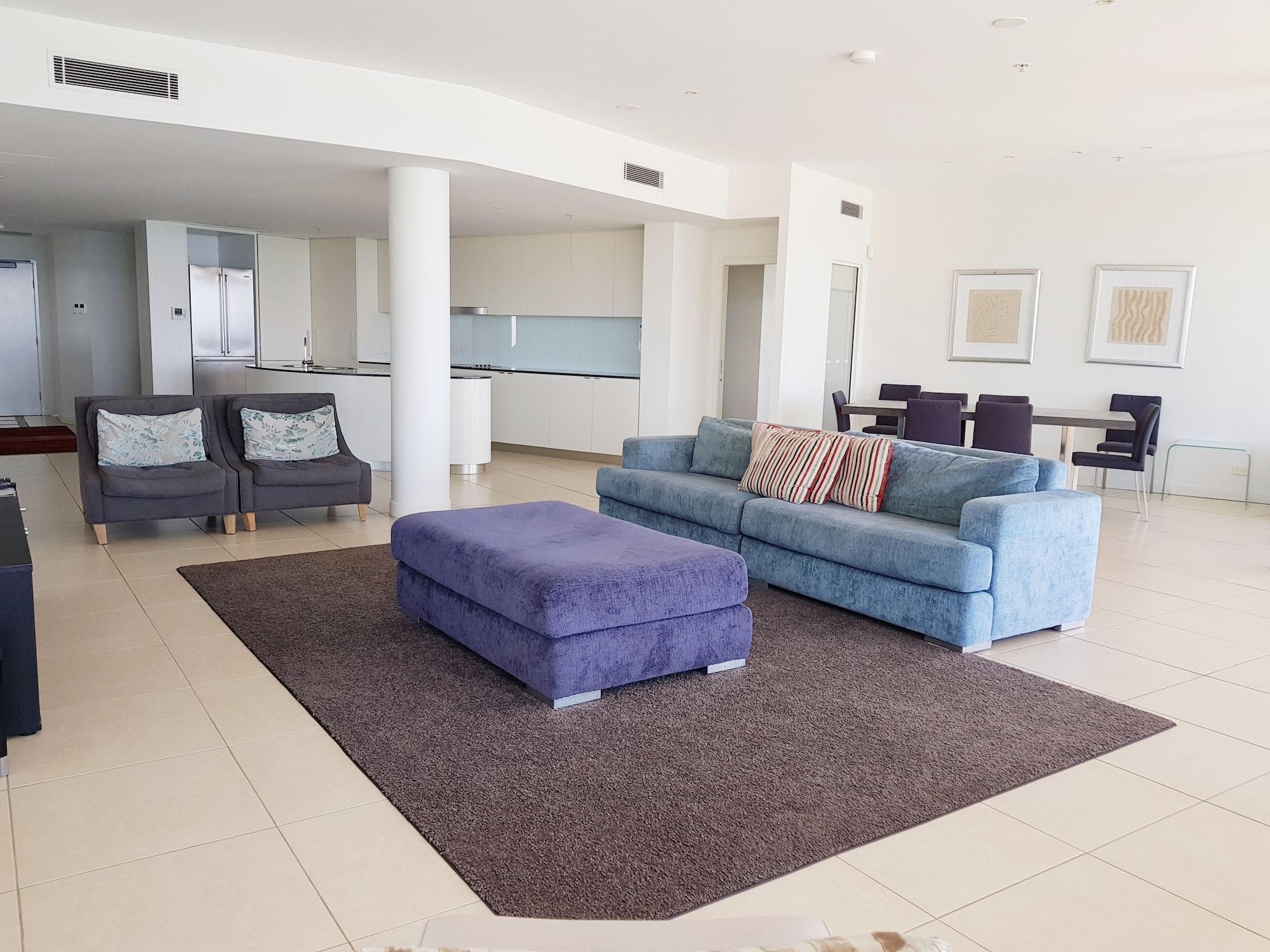 Blue C Coolangatta Lejlighedshotel Eksteriør billede