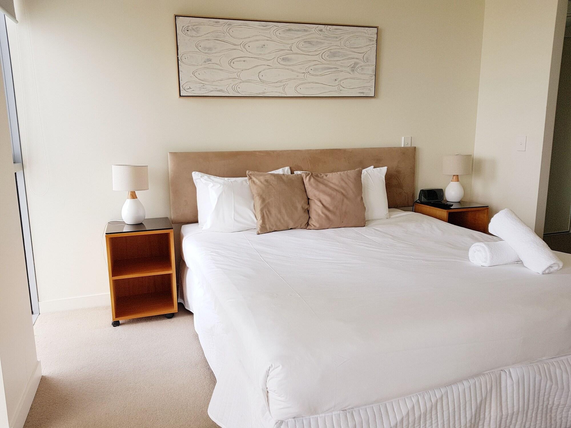 Blue C Coolangatta Lejlighedshotel Eksteriør billede