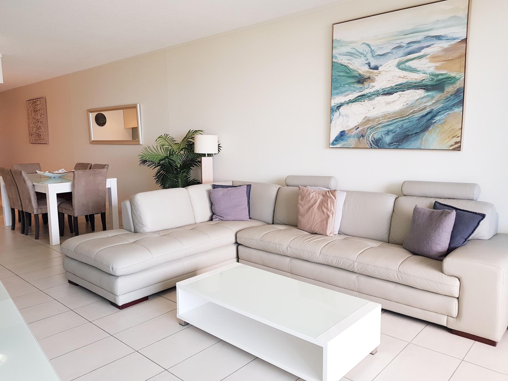 Blue C Coolangatta Lejlighedshotel Eksteriør billede