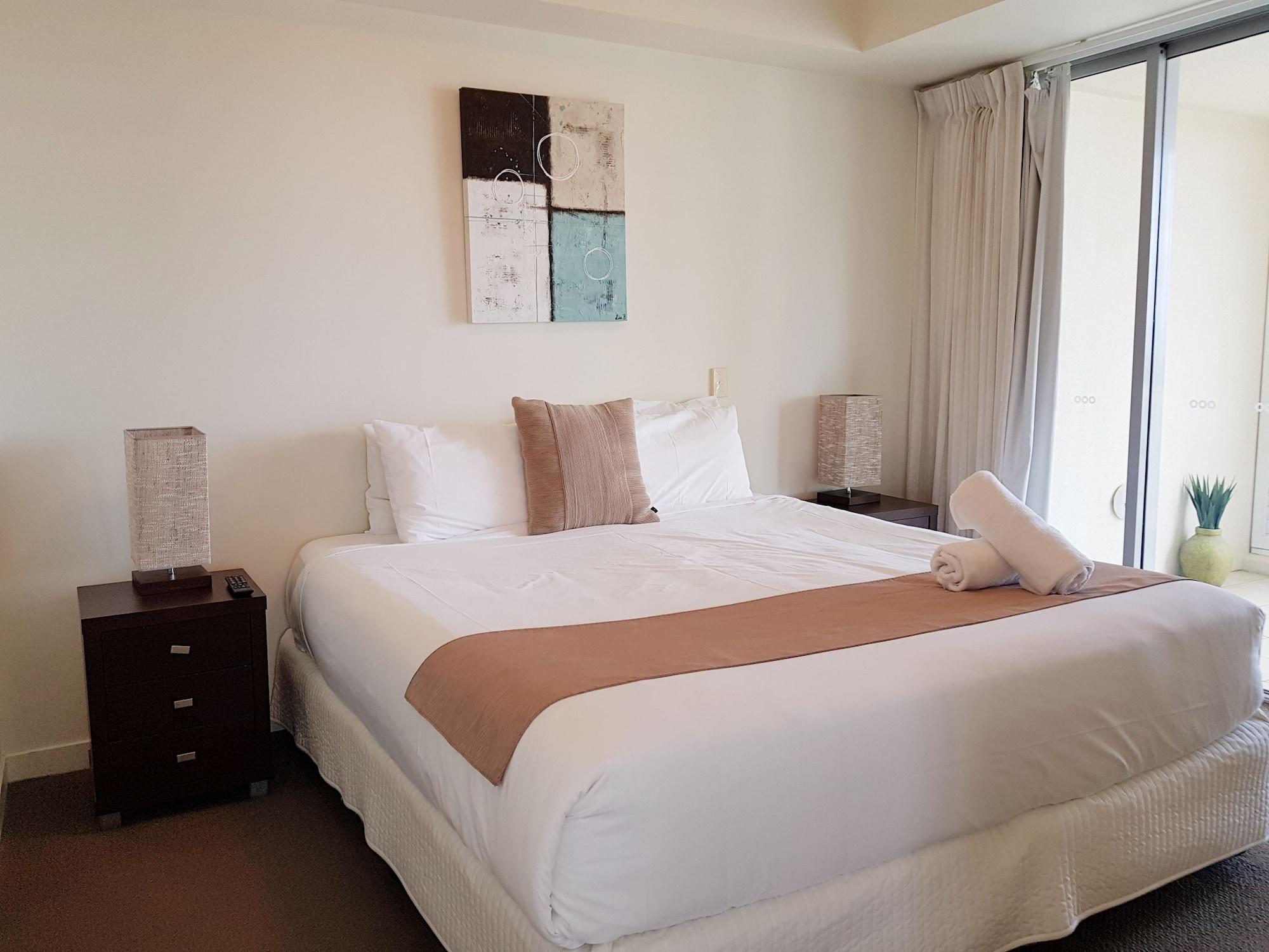 Blue C Coolangatta Lejlighedshotel Eksteriør billede