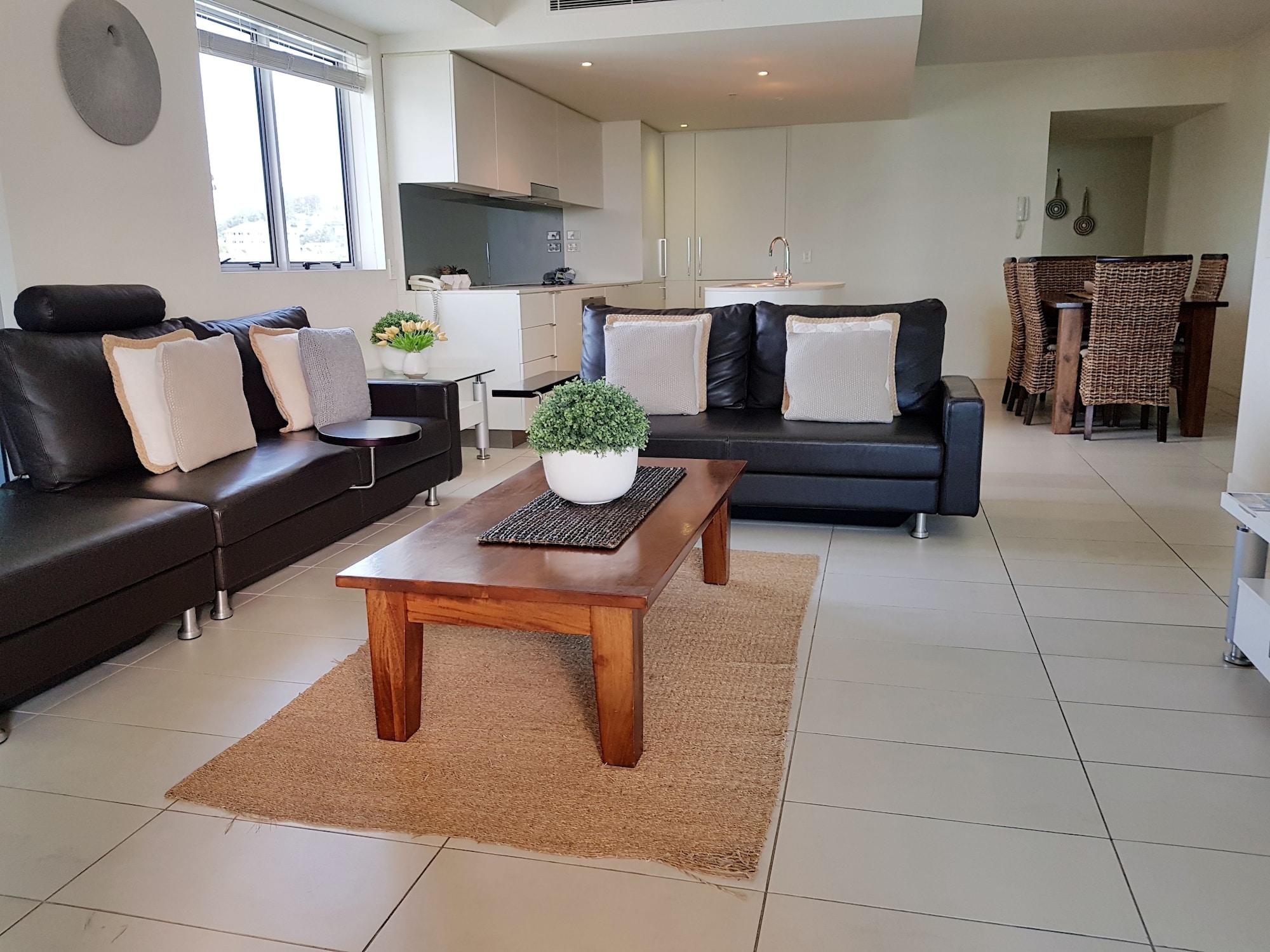 Blue C Coolangatta Lejlighedshotel Eksteriør billede