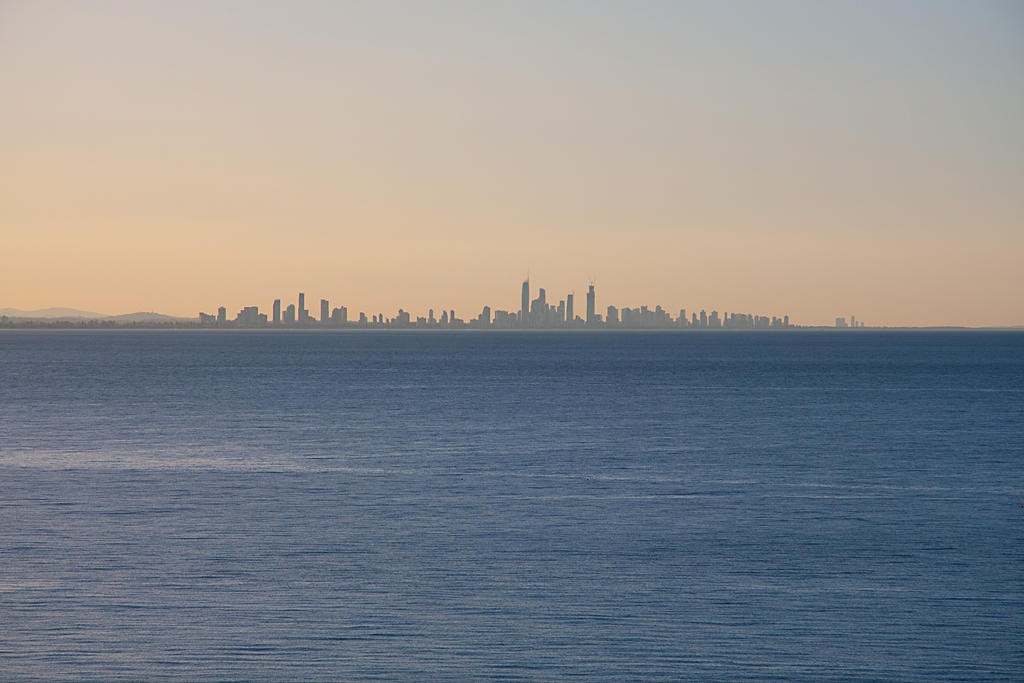 Blue C Coolangatta Lejlighedshotel Eksteriør billede