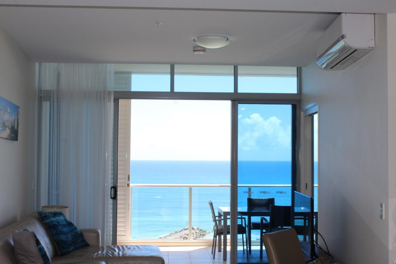 Blue C Coolangatta Lejlighedshotel Eksteriør billede