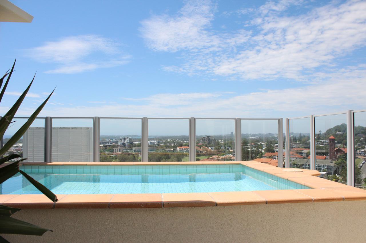 Blue C Coolangatta Lejlighedshotel Eksteriør billede
