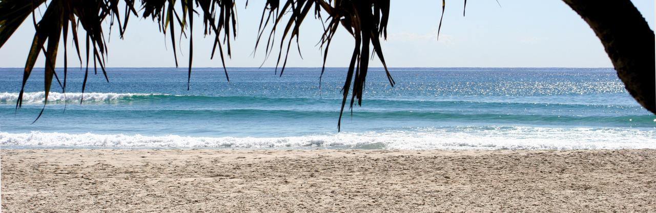 Blue C Coolangatta Lejlighedshotel Eksteriør billede